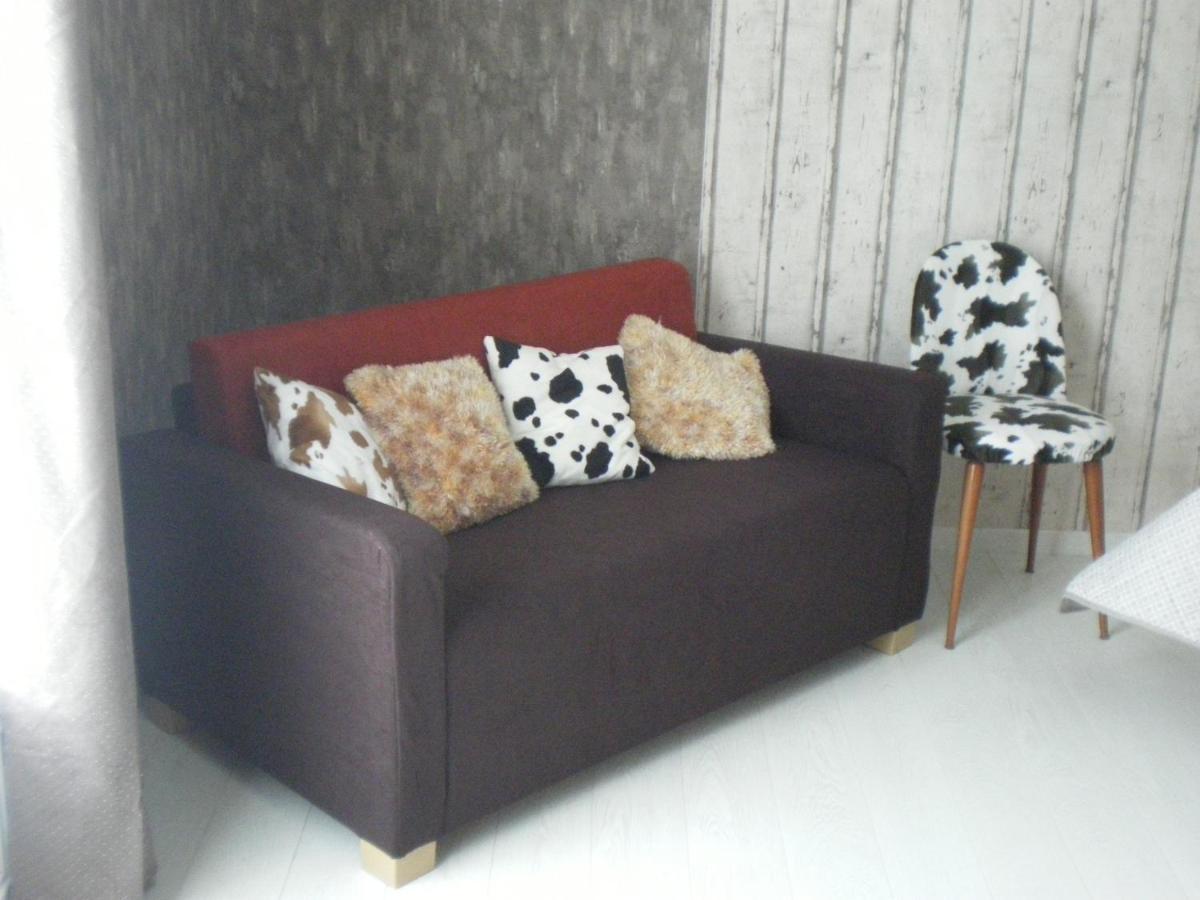 La Cle Des Champs Bed and Breakfast Largillay Buitenkant foto