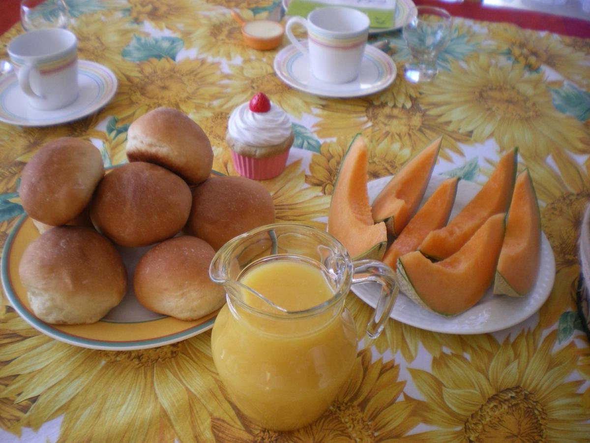 La Cle Des Champs Bed and Breakfast Largillay Buitenkant foto